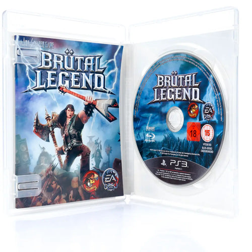 Brutal Legend