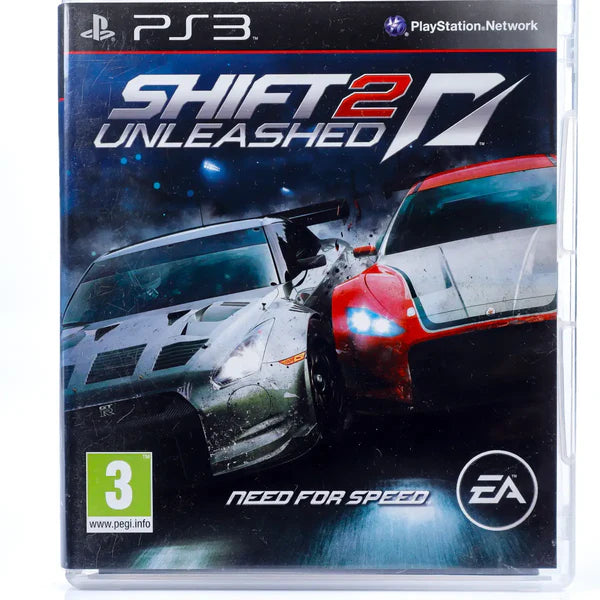 Shift 2: Unleashed