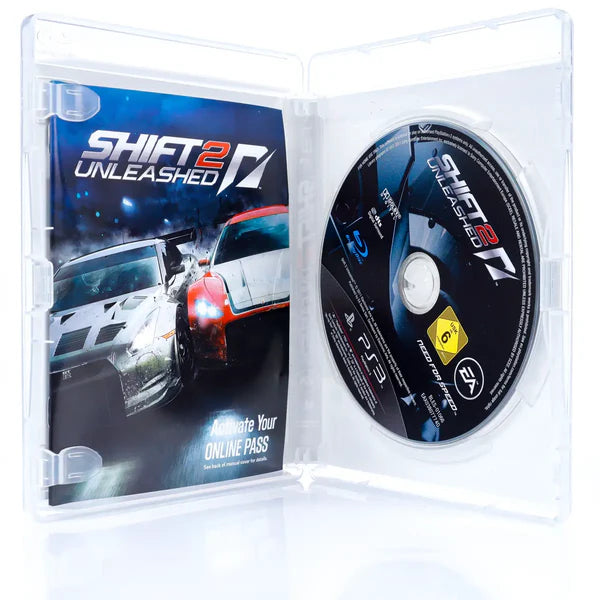 Shift 2: Unleashed