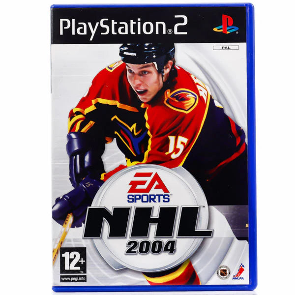 NHL 2004 - PS2