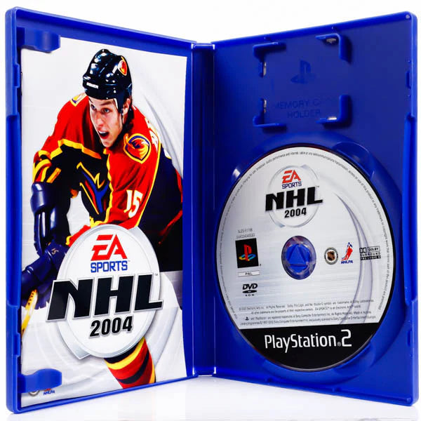 NHL 2004 - PS2