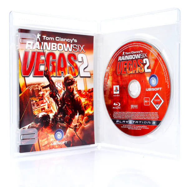 Tom Clancy's Rainbow Six Vegas 2