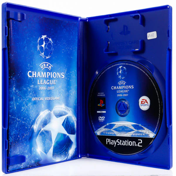 UEFA Champions League 2006-2007 - PS2