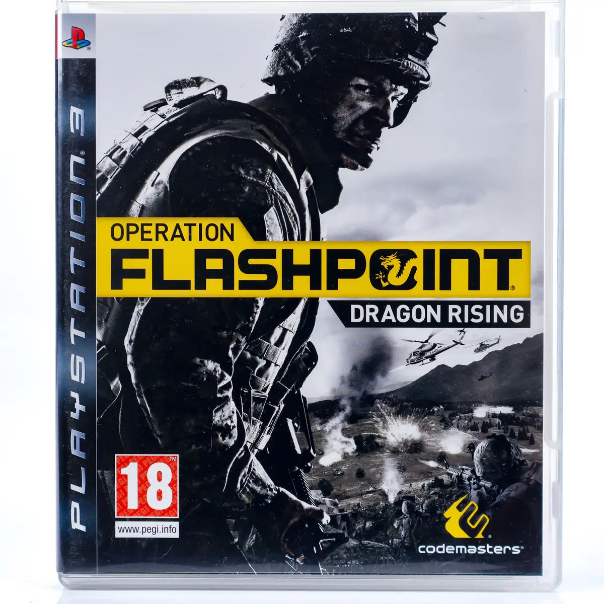 Operation Flashpoint: Dragon Rising