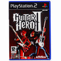 Guitar Hero II - PS2