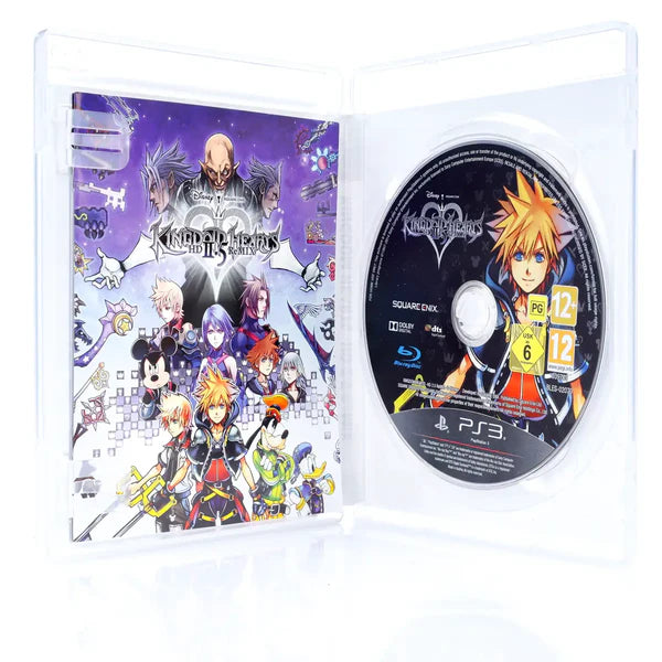 Kingdom Hearts HD 2.5 ReMIX