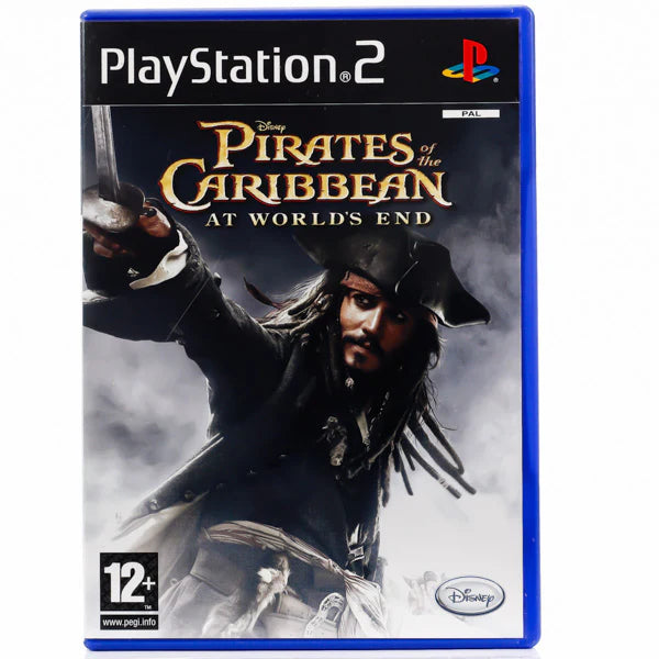 Disney Pirates of the Caribbean: At World's End - PS2