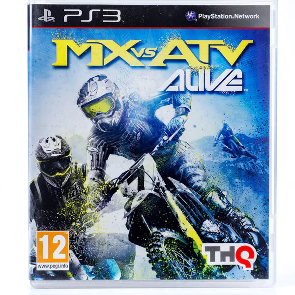 MX vs ATV Alive
