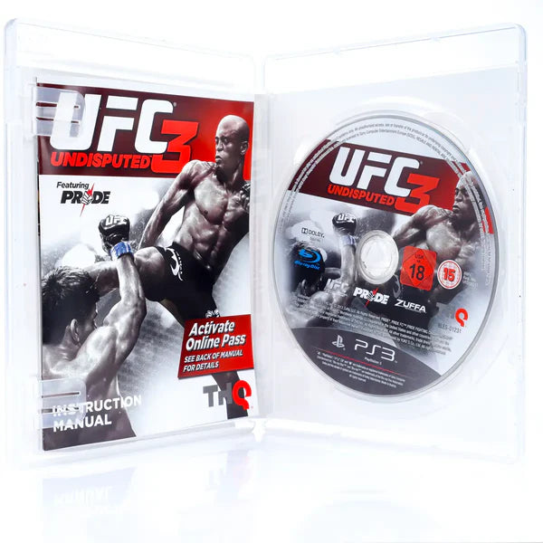 UFC Undisputed 3