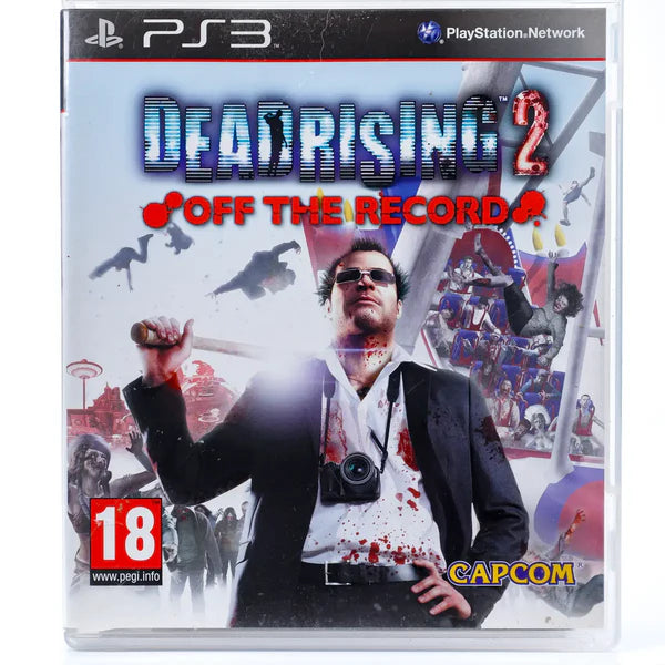 Dead Rising 2: Off the Record
