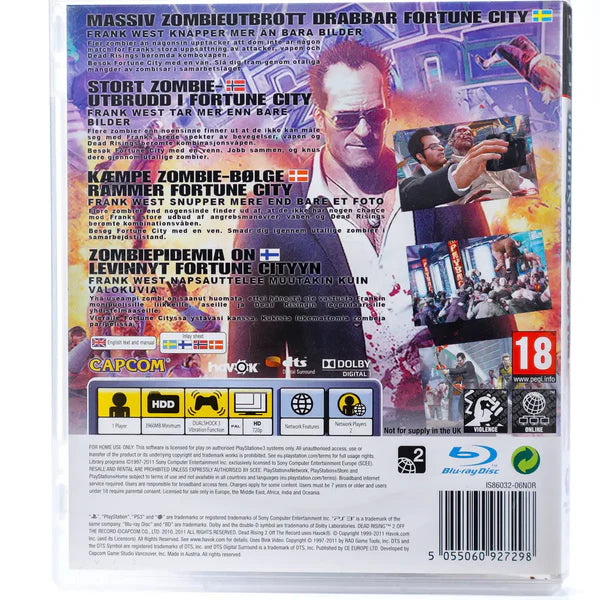 Dead Rising 2: Off the Record