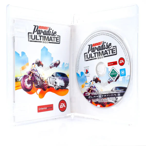 Burnout Paradise: The Ultimate Box