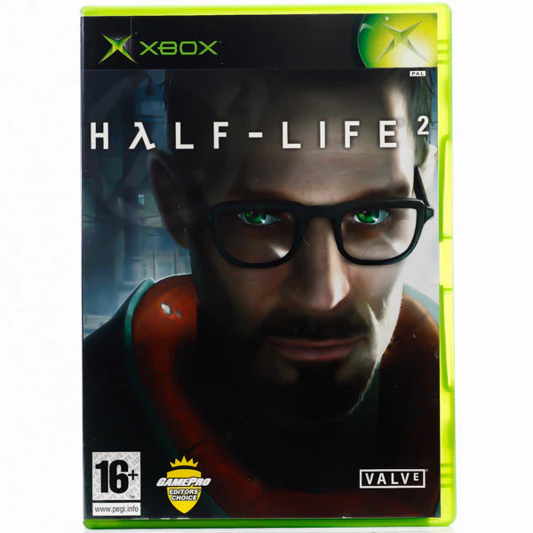 Half-Life 2 - Xbox
