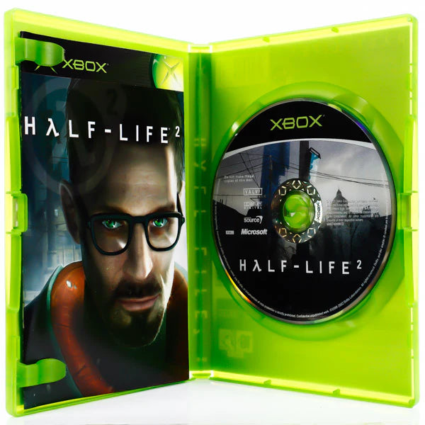 Half-Life 2 - Xbox