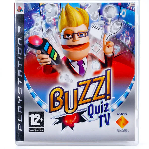 Buzz! Quiz TV