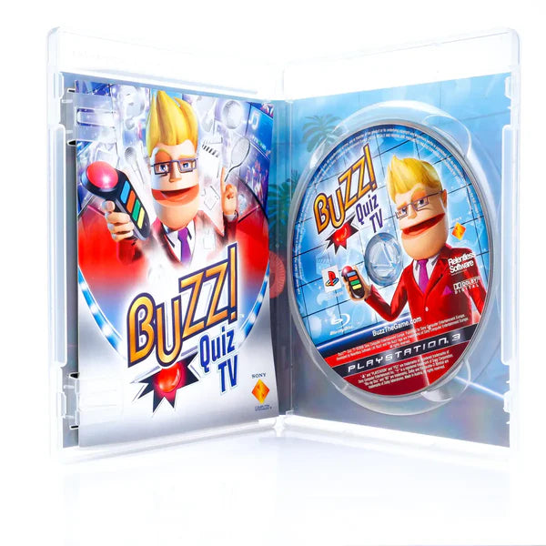 Buzz! Quiz TV