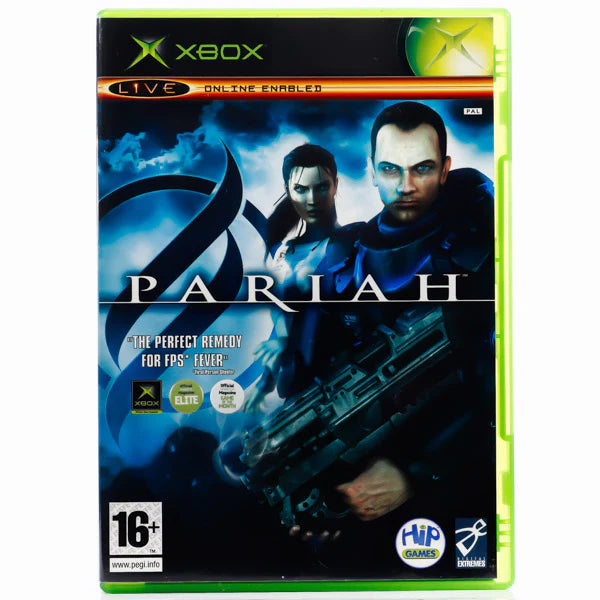 Pariah - Xbox