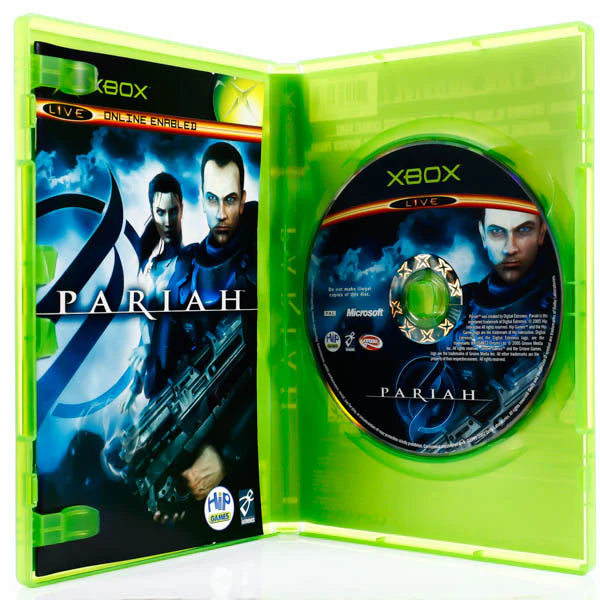 Pariah - Xbox