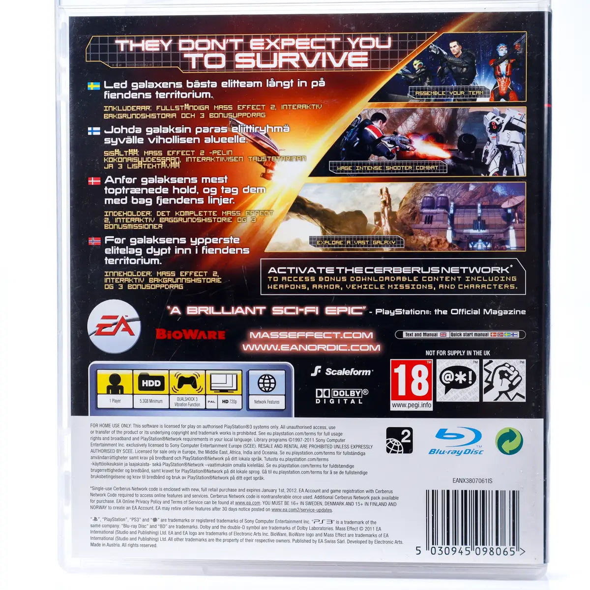 Mass Effect 2