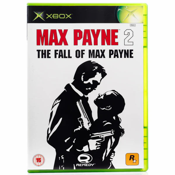 Max Payne 2: The Fall of Max Payne - Xbox