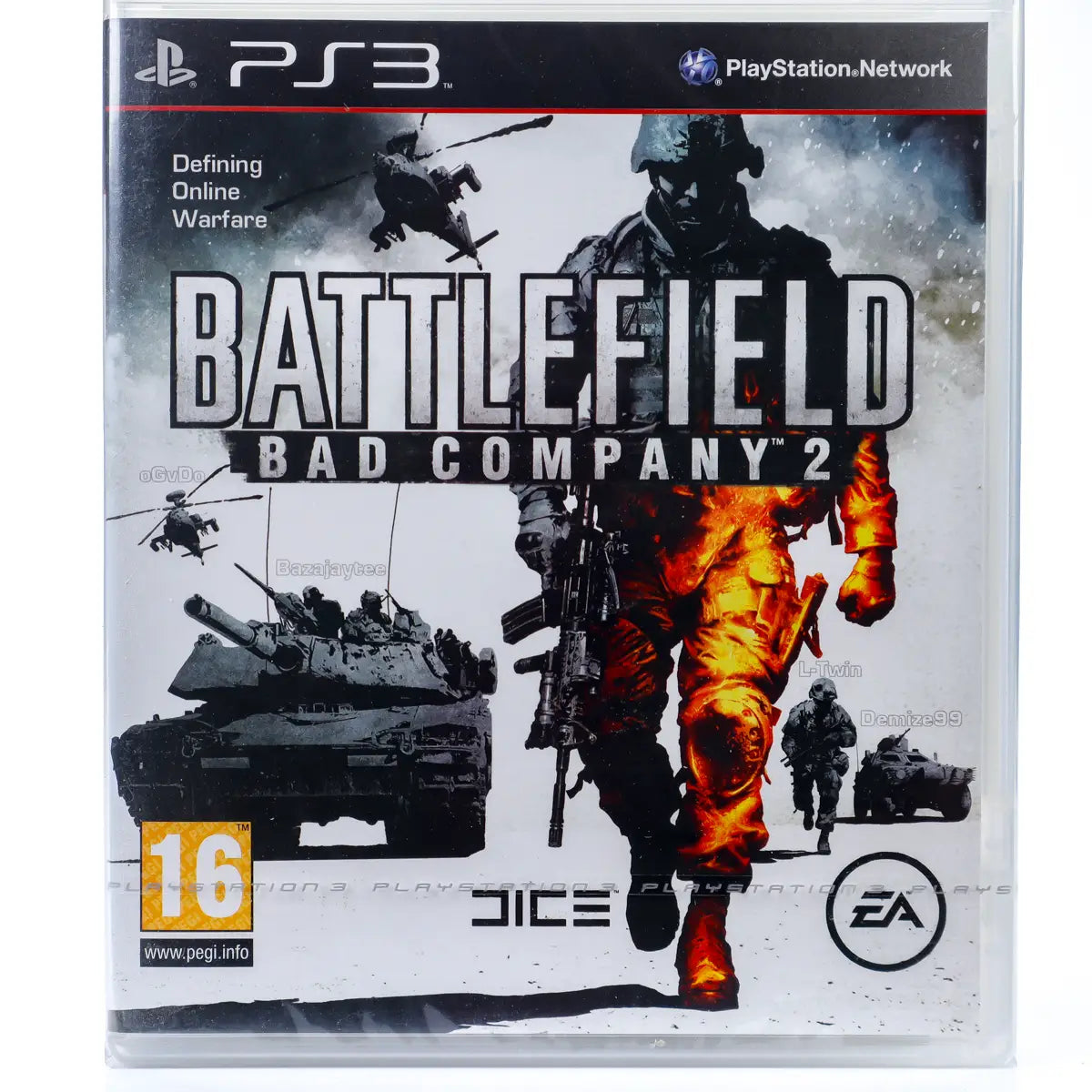 Battlefield: Bad Company 2
