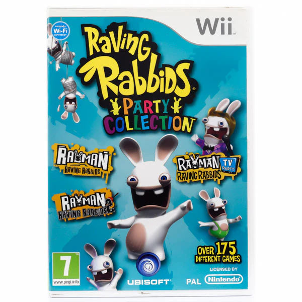 Raving Rabbids Party Collection