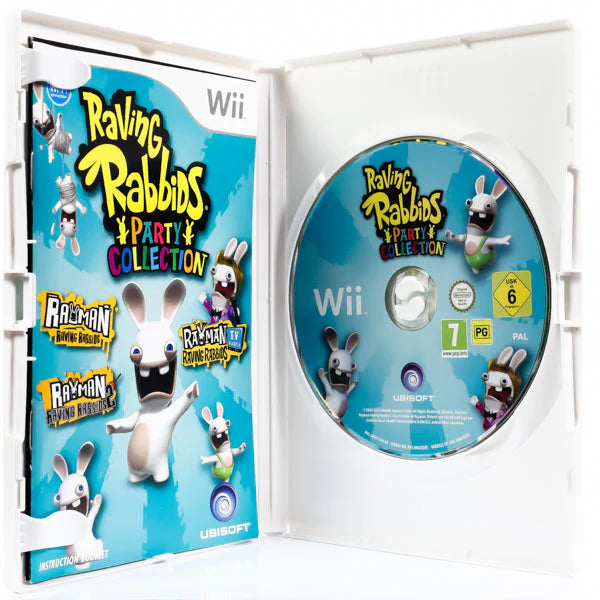 Raving Rabbids Party Collection