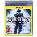Call of Duty: World at War Platinum