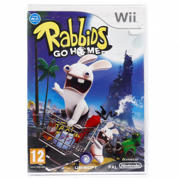 Rabbids Go Home
