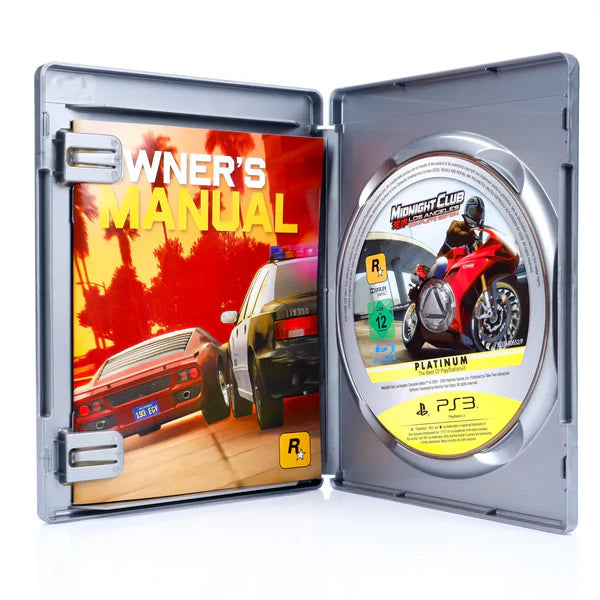 Midnight Club: Los Angeles