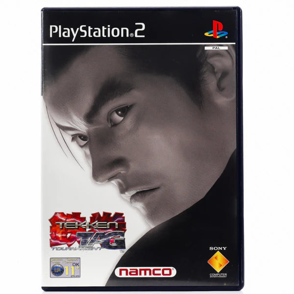Tekken Tag Tournament - PS2
