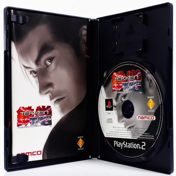 Tekken Tag Tournament - PS2