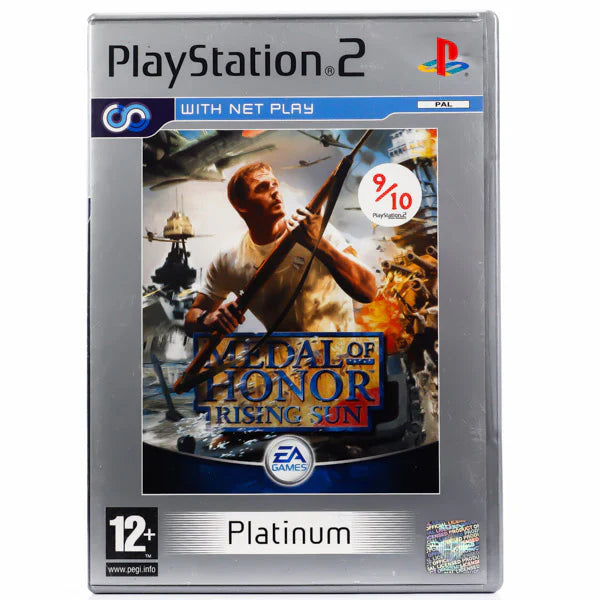 Medal of Honor: Rising Sun - PS2