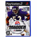 Madden NFL 2005 - PS2
