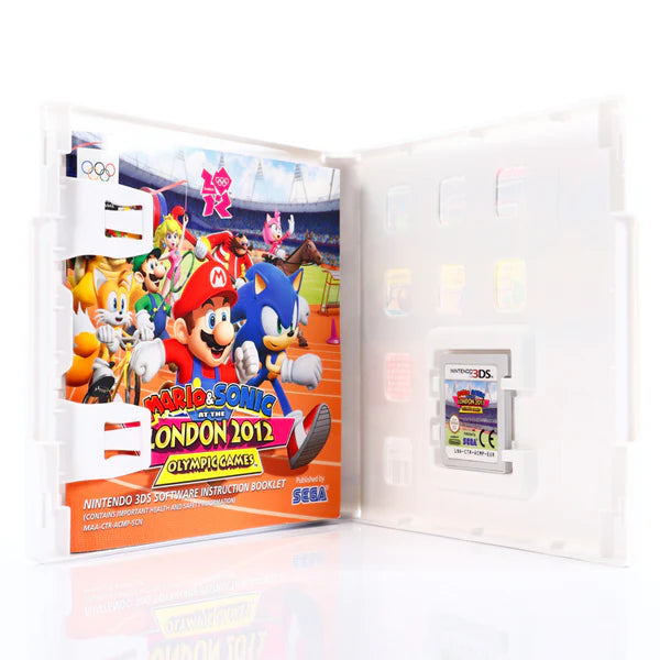 Mario & Sonic at the London 2012 Olympic Games 3DS