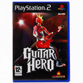 Guitar Hero - PS2
