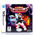 Spectrobes: Beyond the Portals DS