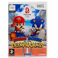 Mario & Sonic at the Olympic Games