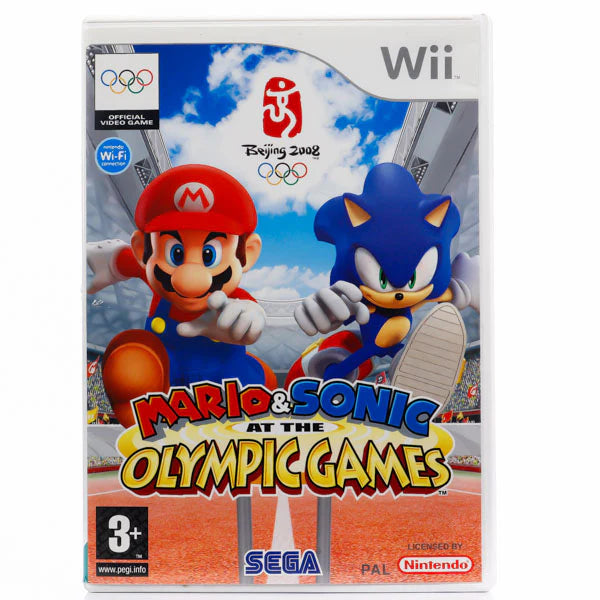 Mario & Sonic at the Olympic Games