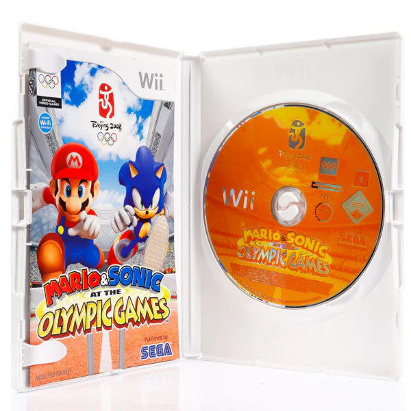 Mario & Sonic at the Olympic Games
