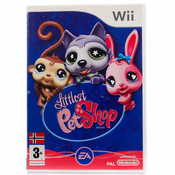 Littlest Pet Shop