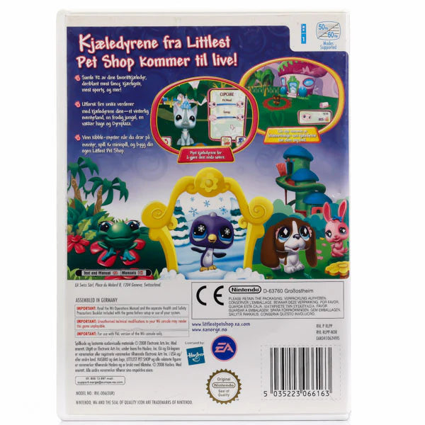 Littlest Pet Shop