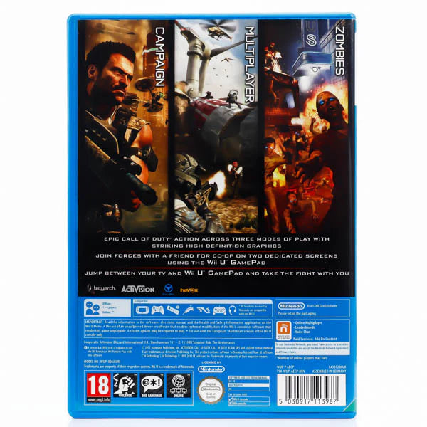 Call of Duty: Black Ops 2