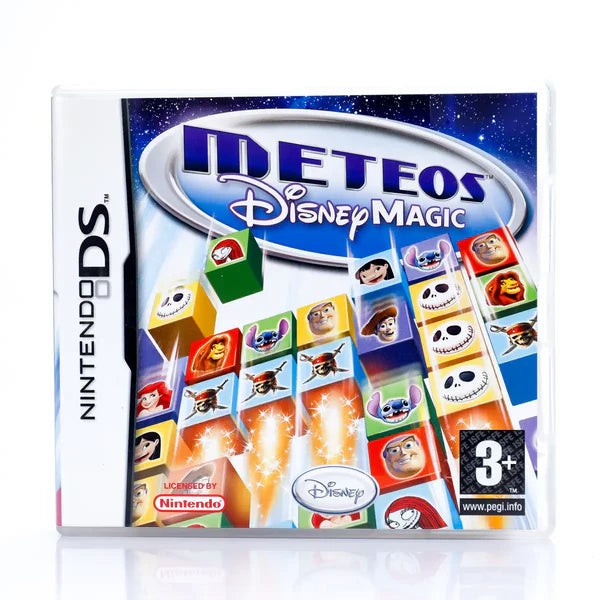 Meteos: Disney Magic DS