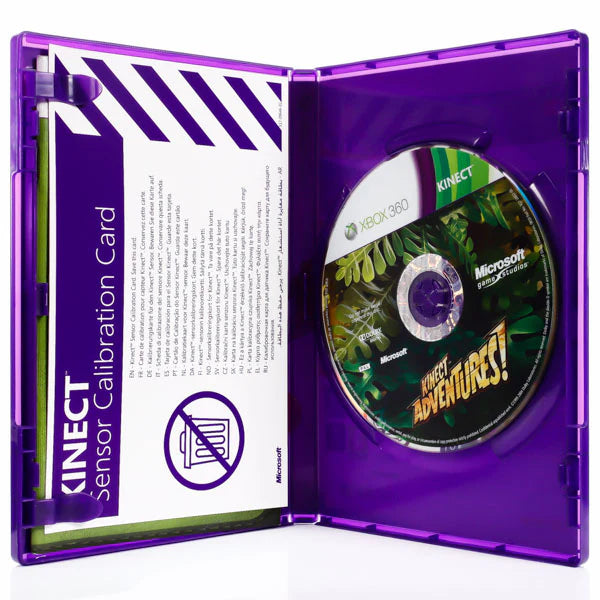 Kinect Adventures - Xbox 360