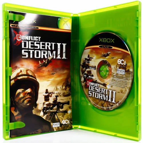 Conflict: Desert Storm 2 - Xbox