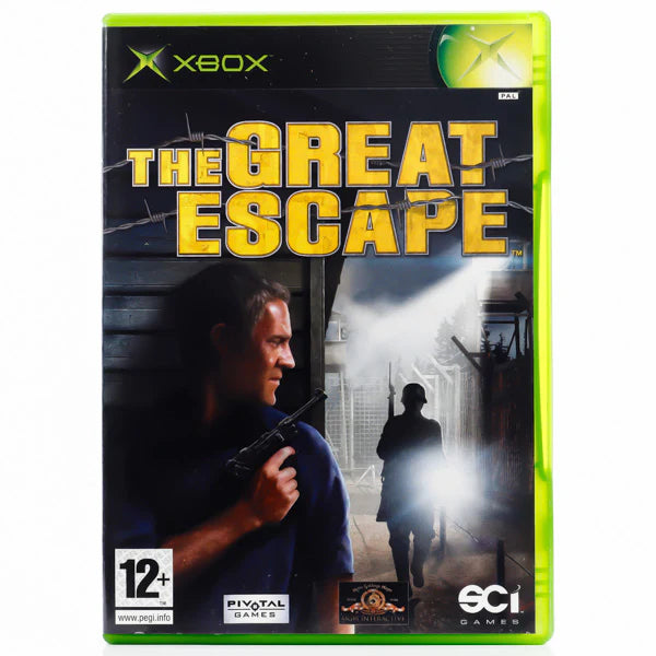 The Great Escape - Xbox
