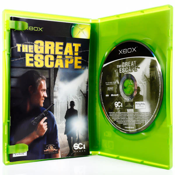 The Great Escape - Xbox