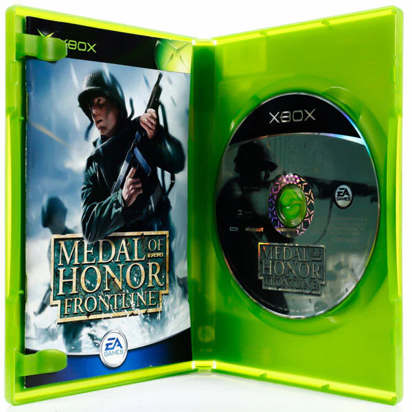 Medal of Honor: Frontline (Classic) - Xbox