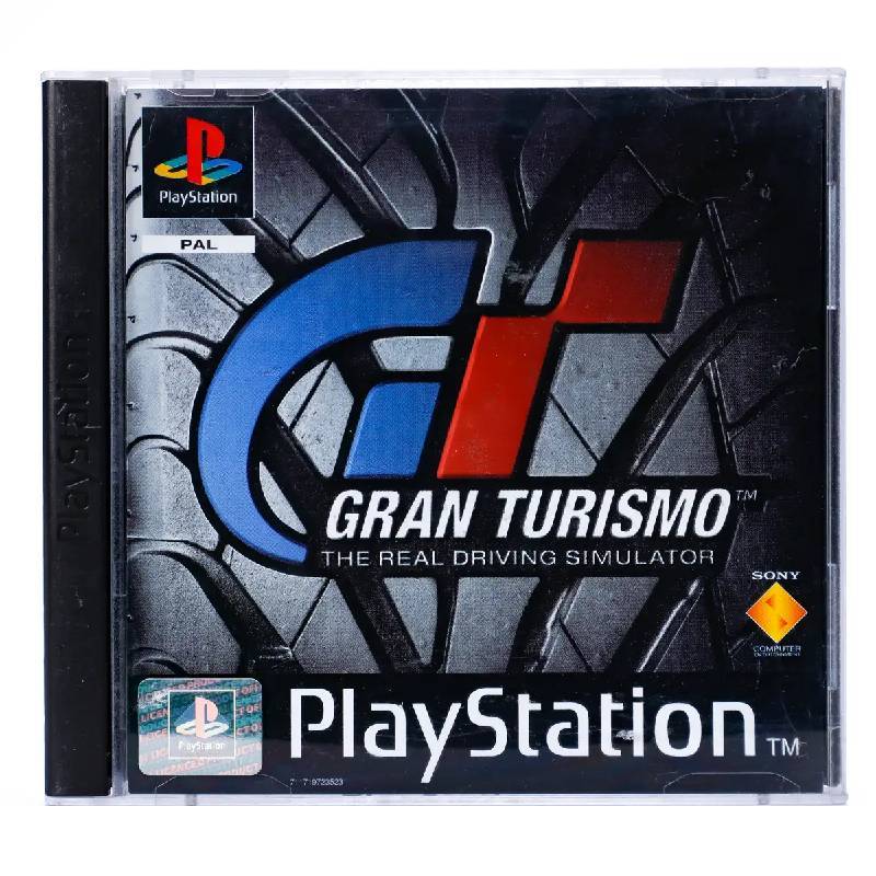 Gran Turismo: The Real Driving Simulator - PS1